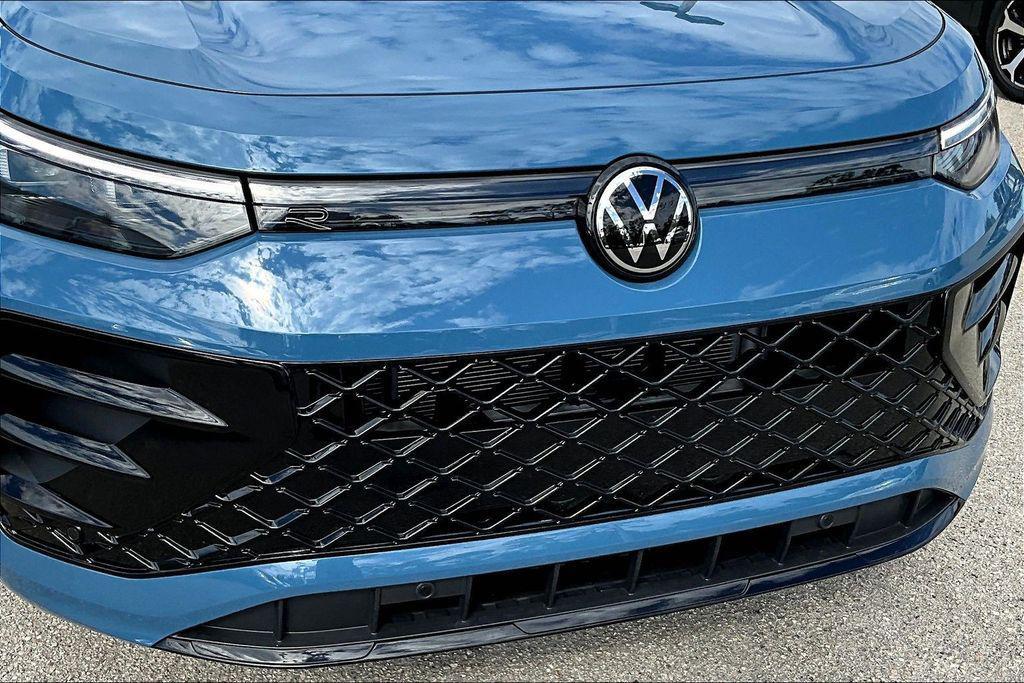 new 2026 Volkswagen Tiguan car, priced at $37,271