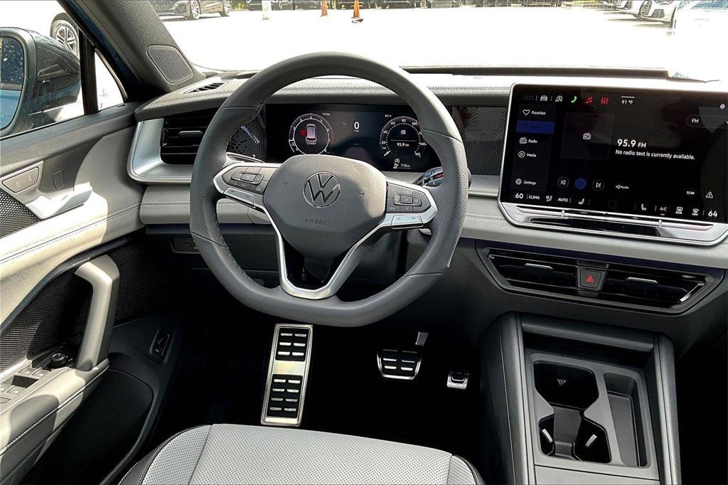 new 2026 Volkswagen Tiguan car, priced at $37,271