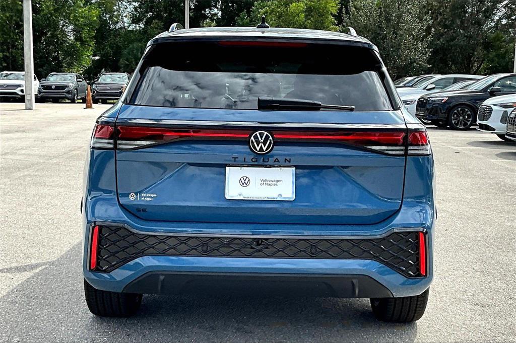 new 2026 Volkswagen Tiguan car, priced at $37,271