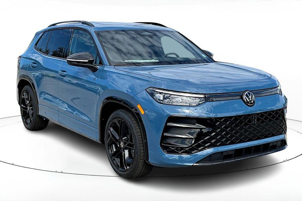 new 2026 Volkswagen Tiguan car, priced at $37,271