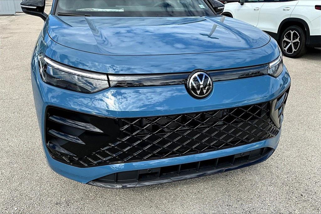 new 2026 Volkswagen Tiguan car, priced at $37,271