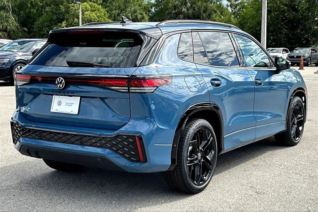 new 2026 Volkswagen Tiguan car, priced at $37,271