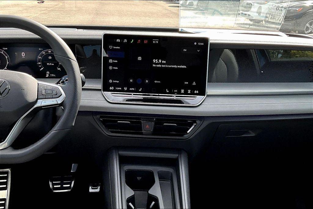 new 2026 Volkswagen Tiguan car, priced at $37,271