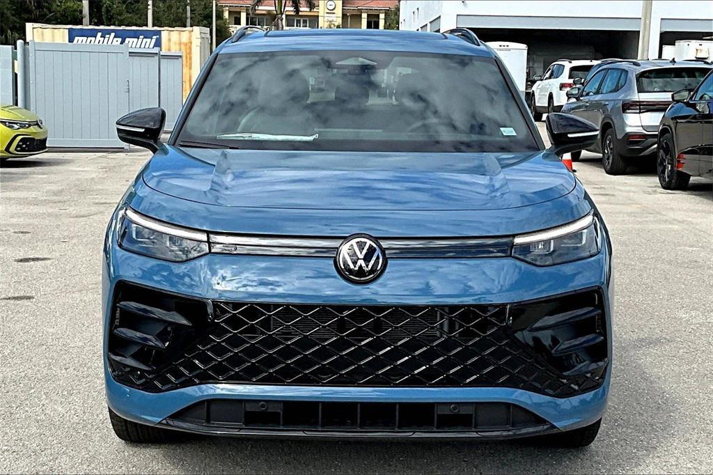 new 2026 Volkswagen Tiguan car, priced at $37,271