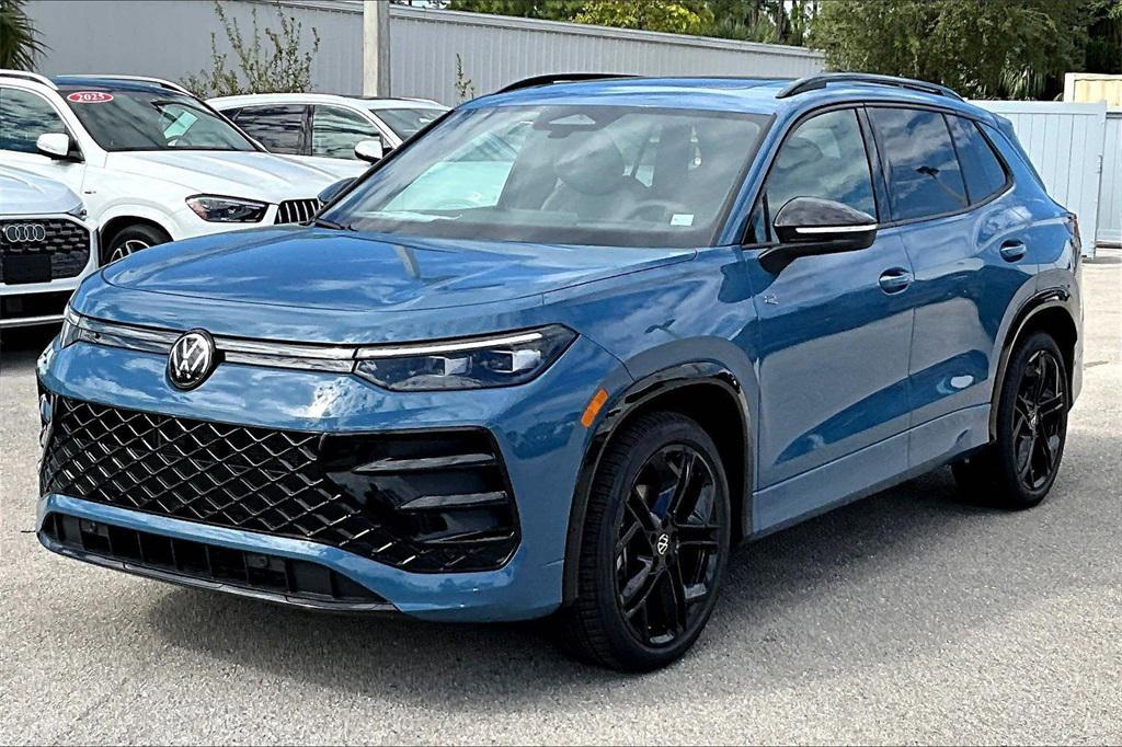 new 2026 Volkswagen Tiguan car, priced at $37,271