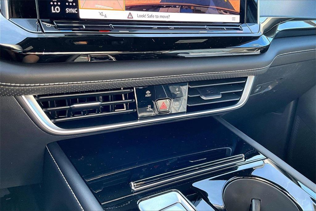 new 2026 Volkswagen Atlas Cross Sport car, priced at $51,374