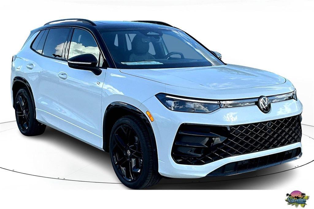 new 2026 Volkswagen Tiguan car, priced at $38,305