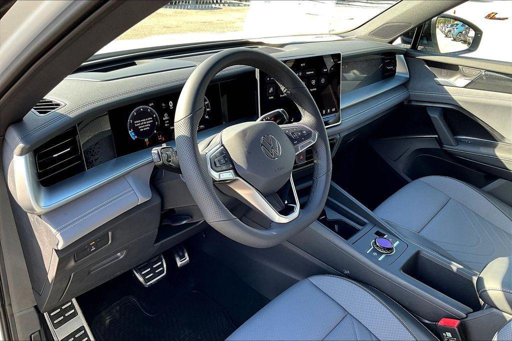 new 2026 Volkswagen Tiguan car, priced at $36,805