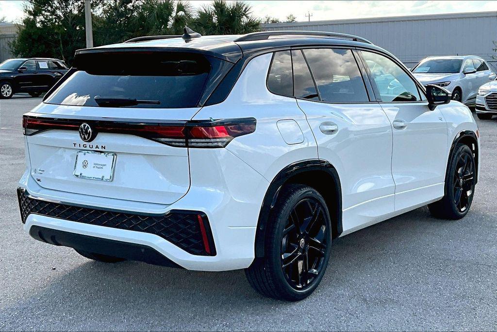 new 2026 Volkswagen Tiguan car, priced at $36,805