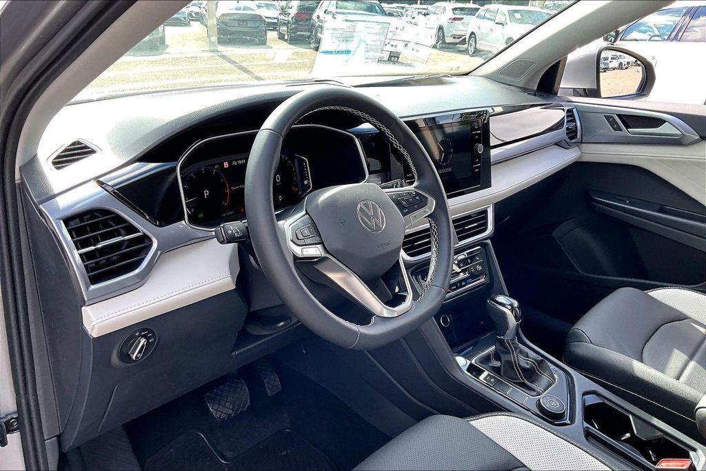 new 2026 Volkswagen Taos car, priced at $35,941