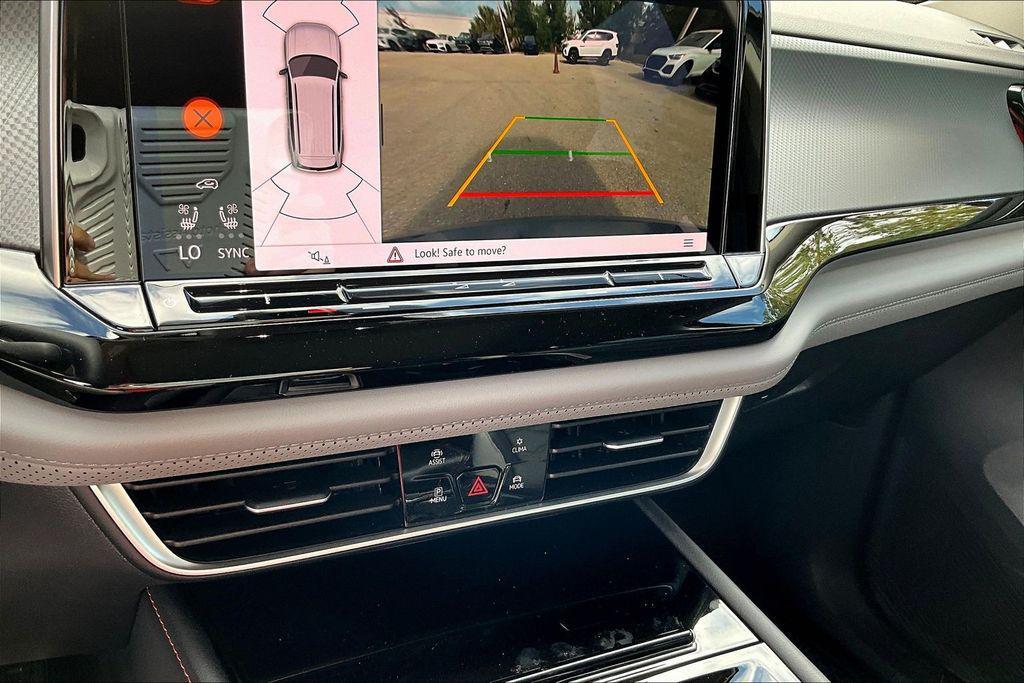 new 2026 Volkswagen Atlas car, priced at $46,934