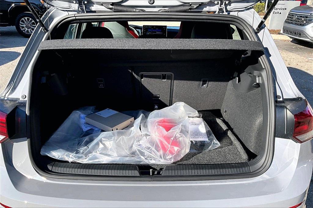 new 2026 Volkswagen Golf GTI car, priced at $43,627