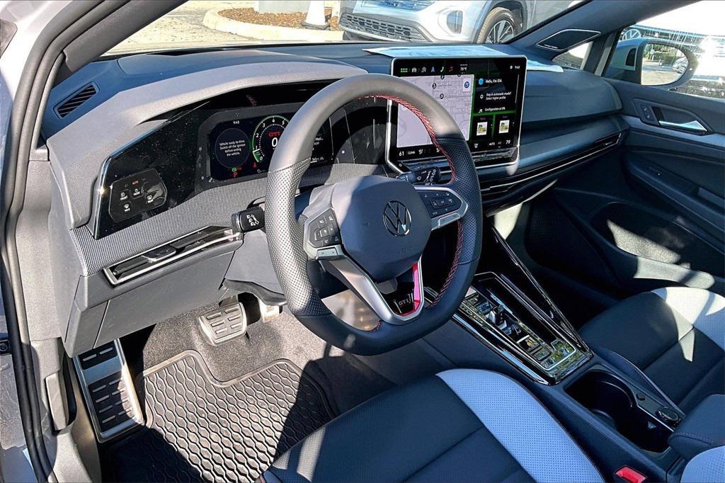 new 2026 Volkswagen Golf GTI car, priced at $43,627
