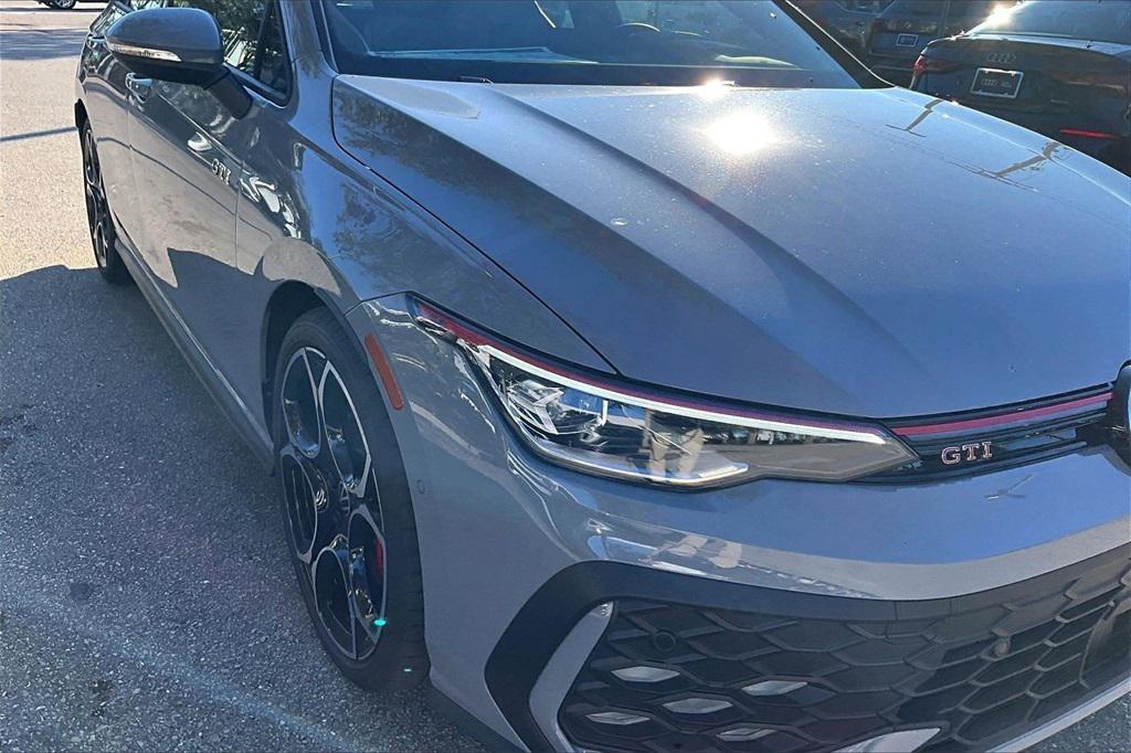 new 2026 Volkswagen Golf GTI car, priced at $43,627