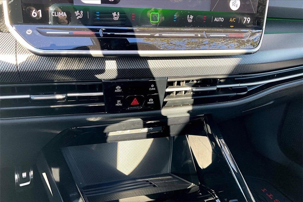 new 2026 Volkswagen Golf GTI car, priced at $43,627