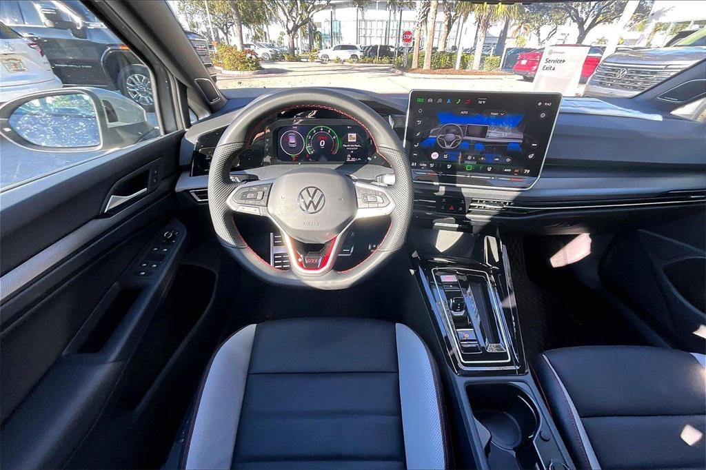 new 2026 Volkswagen Golf GTI car, priced at $43,627