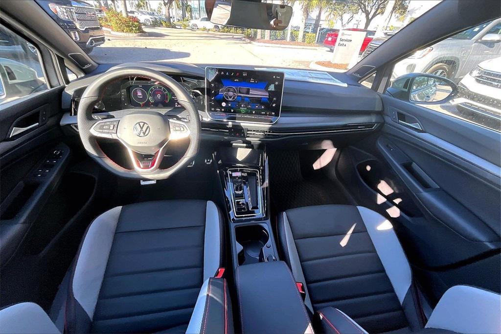 new 2026 Volkswagen Golf GTI car, priced at $43,627