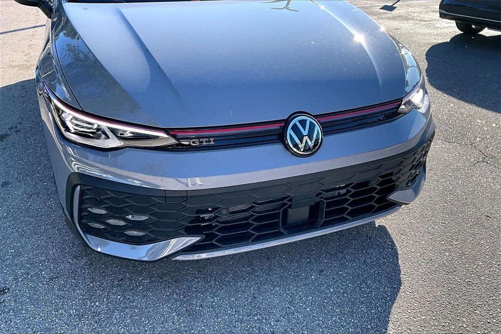 new 2026 Volkswagen Golf GTI car, priced at $43,627