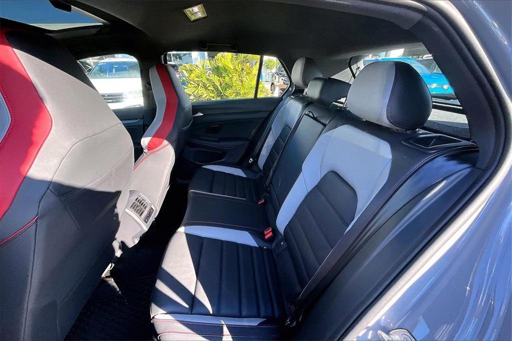 new 2026 Volkswagen Golf GTI car, priced at $43,627