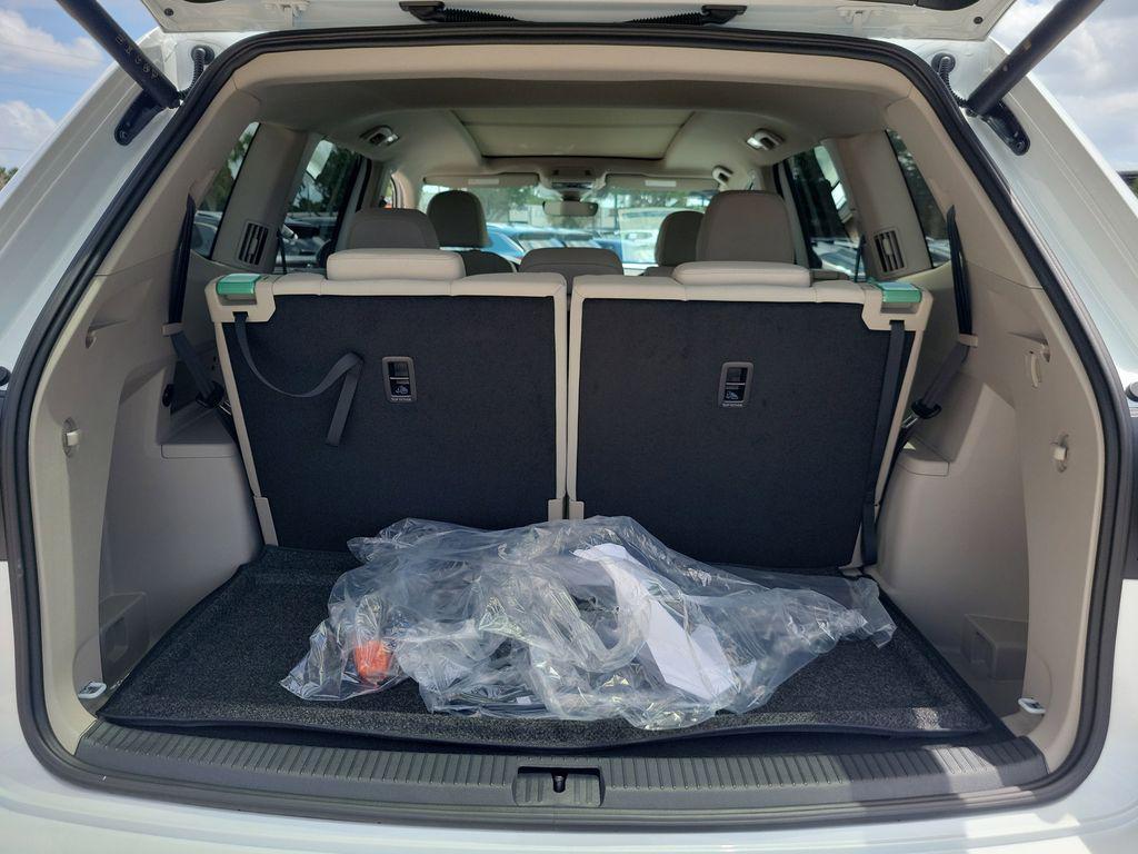 new 2026 Volkswagen Atlas car, priced at $42,471