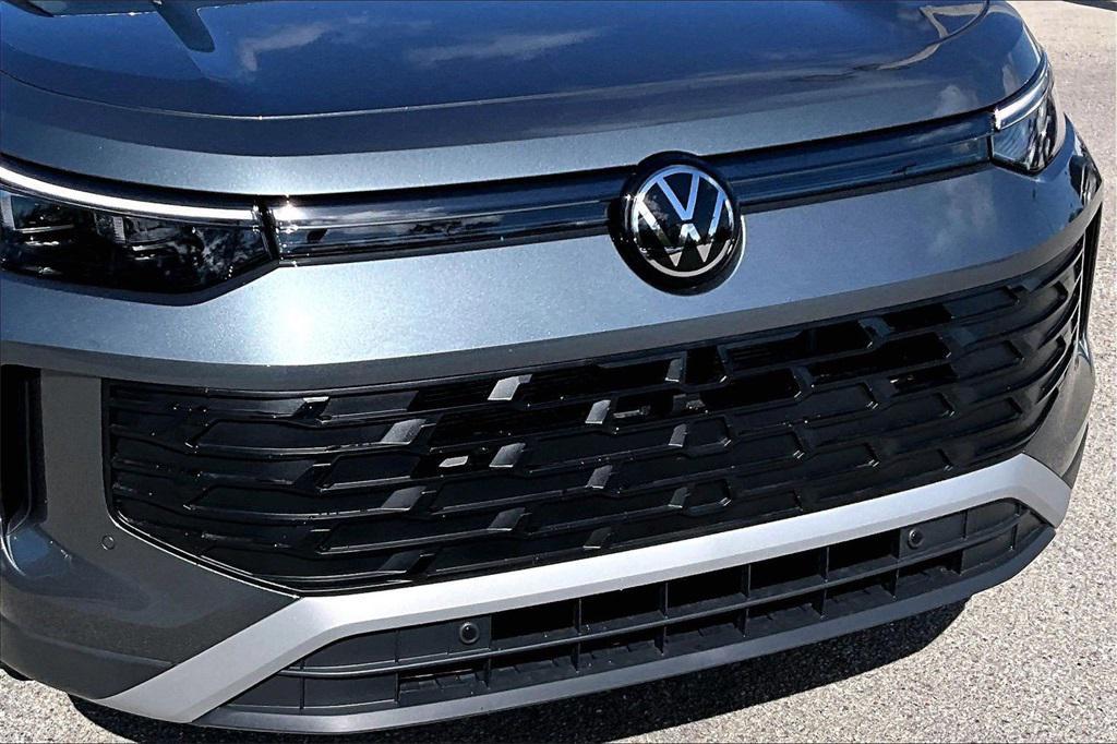 new 2026 Volkswagen Tiguan car, priced at $36,363