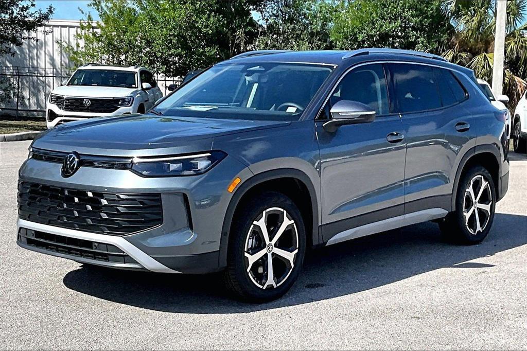 new 2026 Volkswagen Tiguan car, priced at $36,363