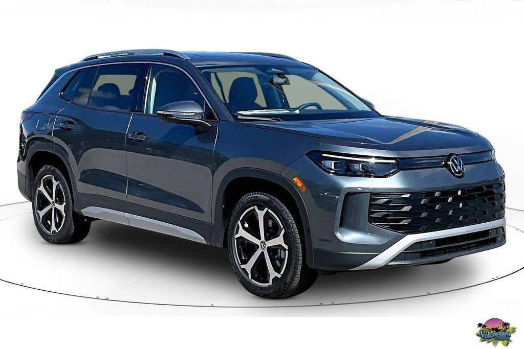 new 2026 Volkswagen Tiguan car, priced at $36,363