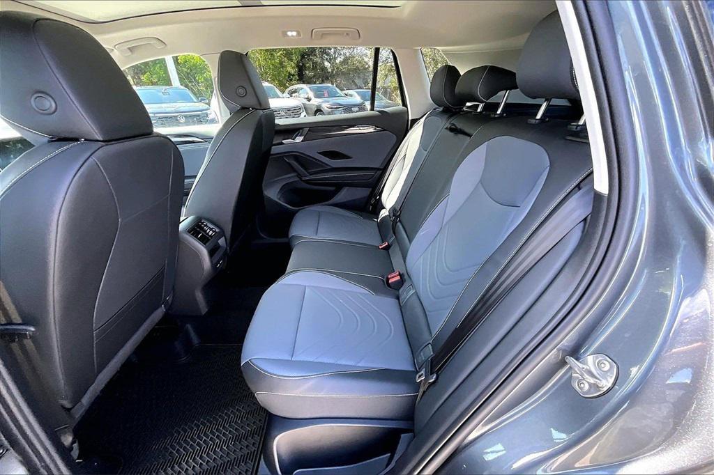 new 2026 Volkswagen Tiguan car, priced at $36,363