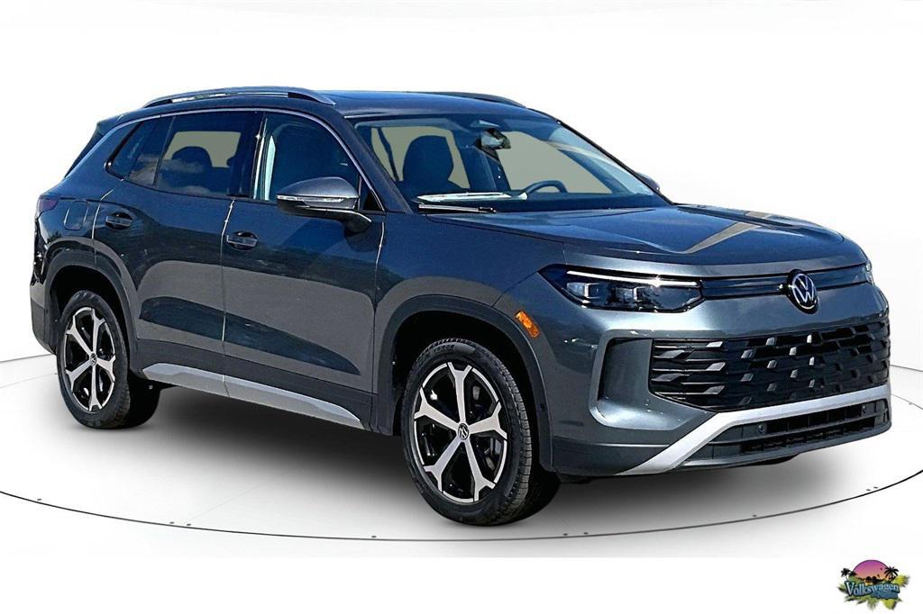 new 2026 Volkswagen Tiguan car, priced at $36,363