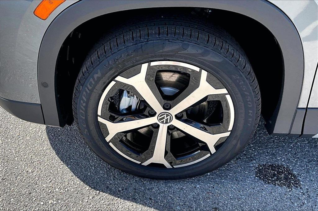 new 2026 Volkswagen Tiguan car, priced at $36,363