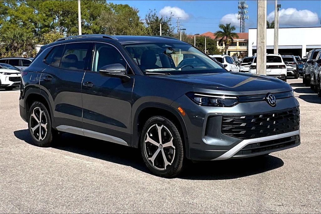 new 2026 Volkswagen Tiguan car, priced at $36,363