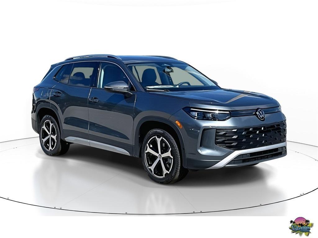 new 2026 Volkswagen Tiguan car, priced at $36,363