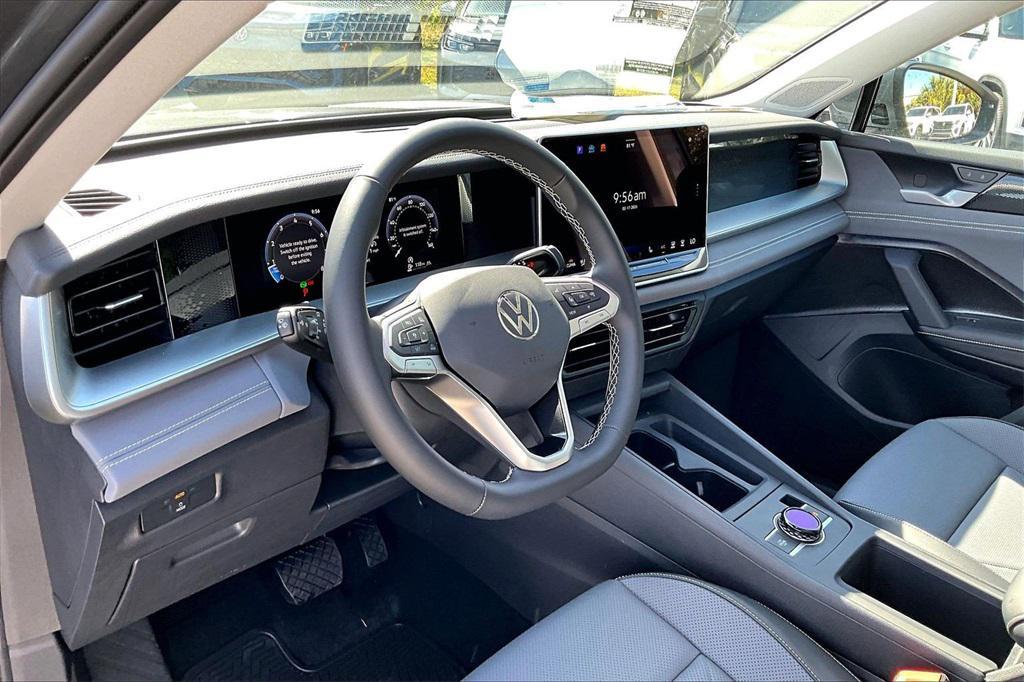 new 2026 Volkswagen Tiguan car, priced at $36,363