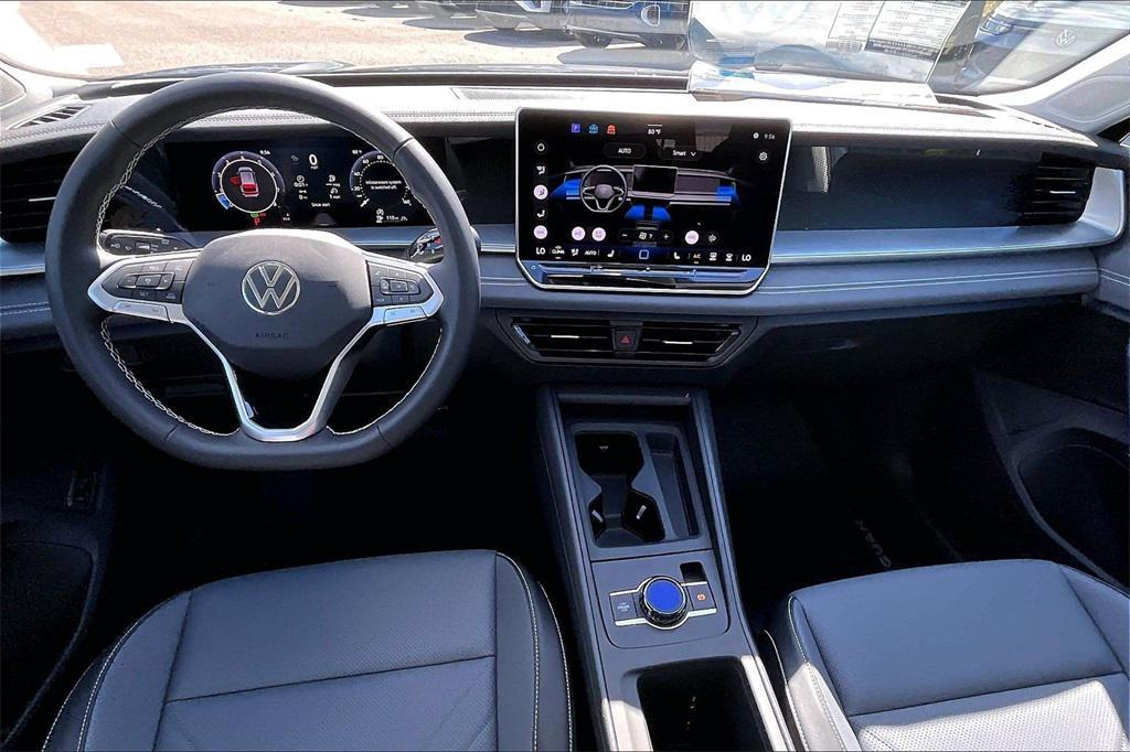 new 2026 Volkswagen Tiguan car, priced at $36,363