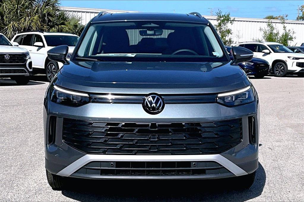 new 2026 Volkswagen Tiguan car, priced at $36,363