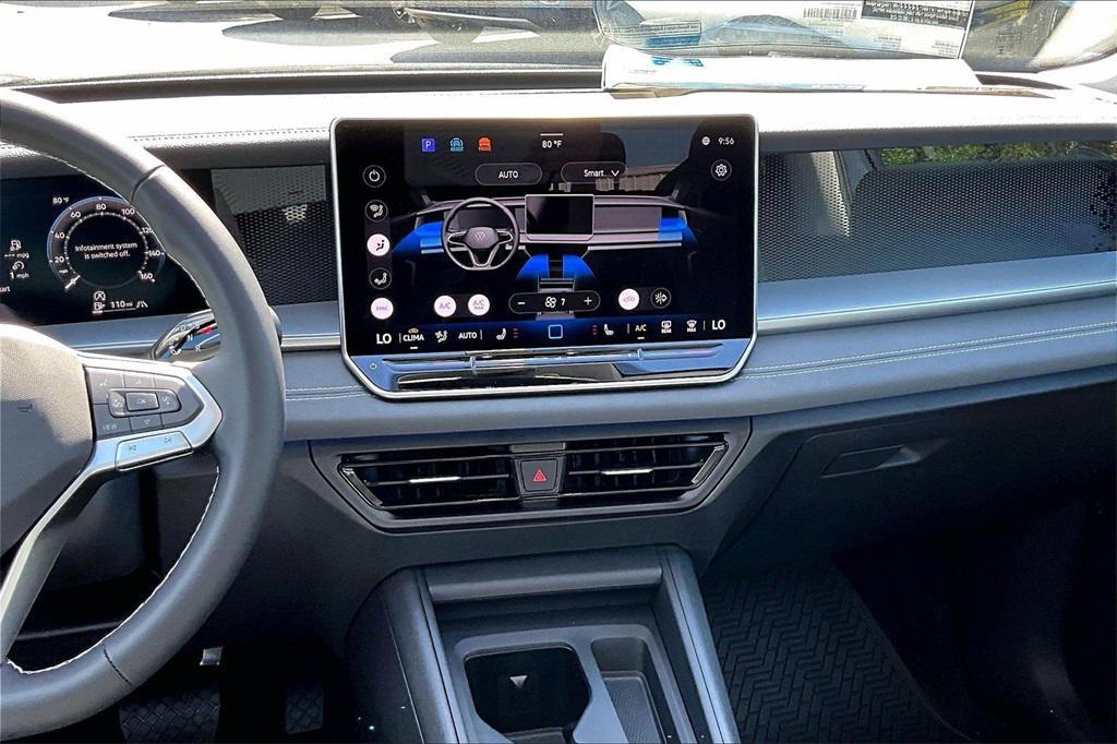 new 2026 Volkswagen Tiguan car, priced at $36,363