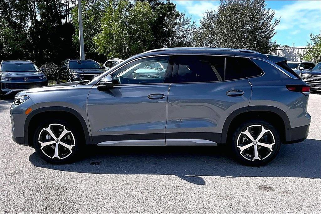 new 2026 Volkswagen Tiguan car, priced at $36,363