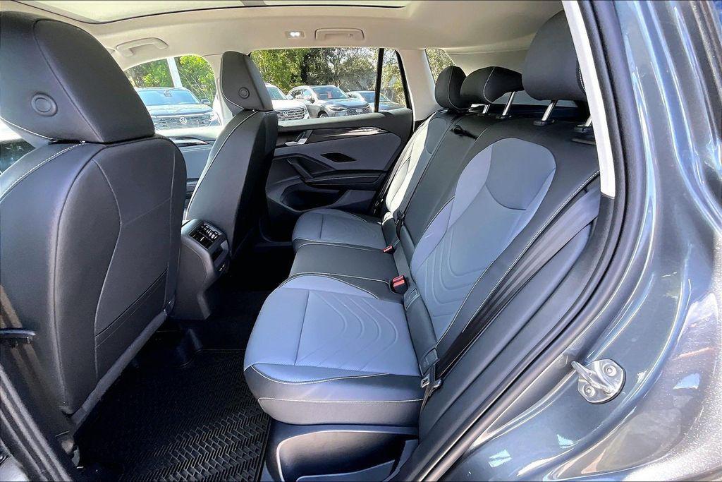 new 2026 Volkswagen Tiguan car, priced at $36,363