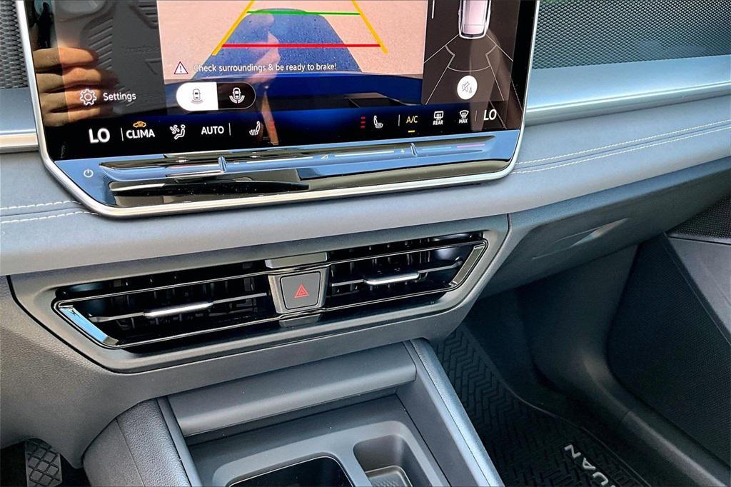 new 2026 Volkswagen Tiguan car, priced at $36,363