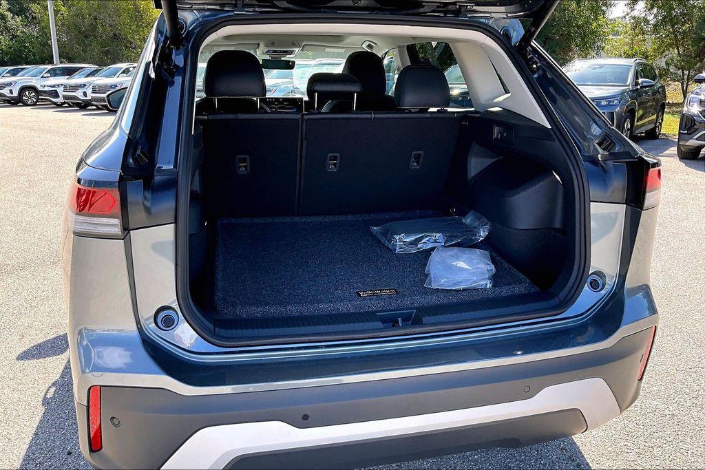 new 2026 Volkswagen Tiguan car, priced at $36,363