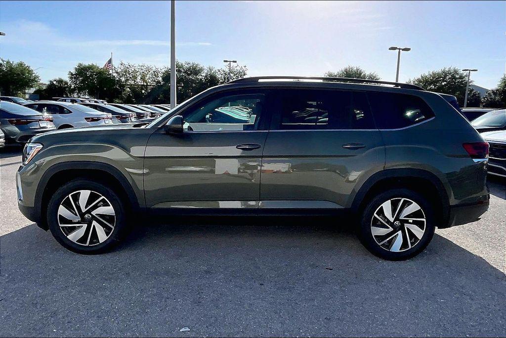 new 2026 Volkswagen Atlas car, priced at $42,293