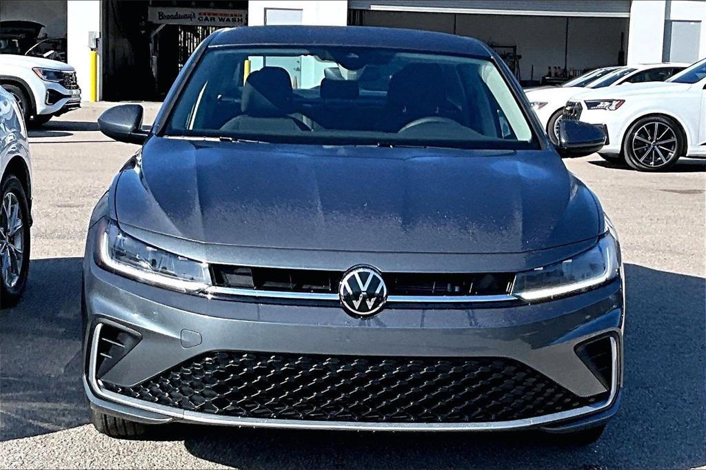 new 2026 Volkswagen Jetta car, priced at $24,221