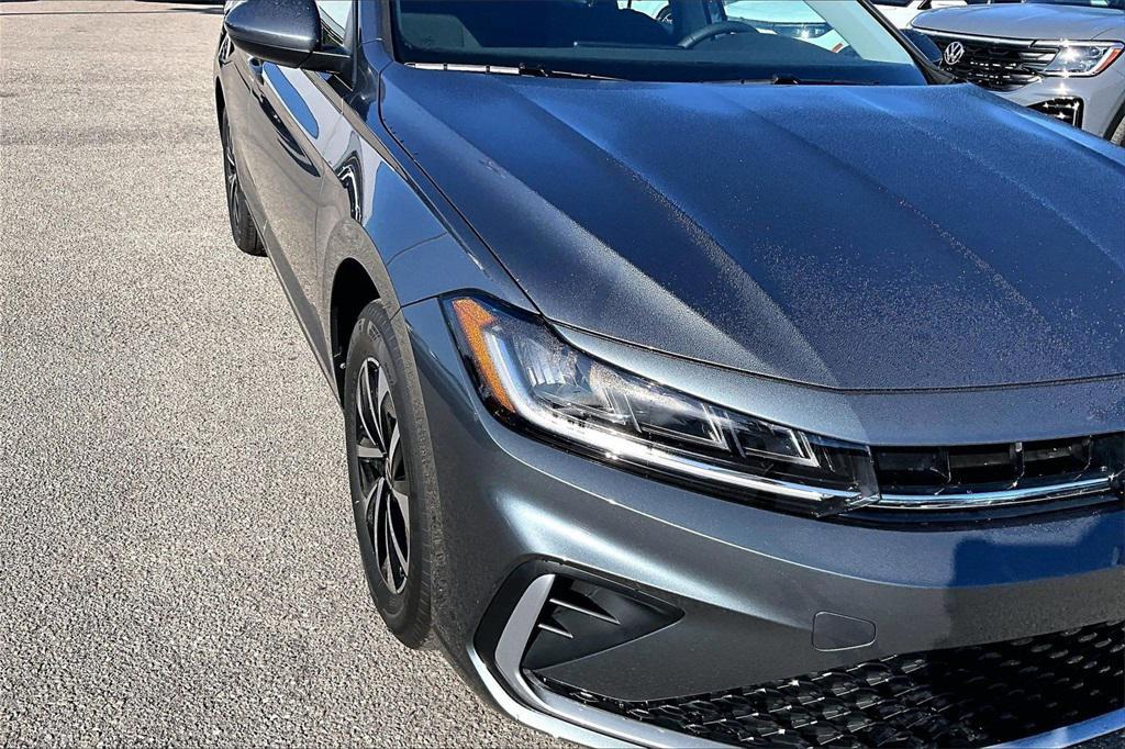 new 2026 Volkswagen Jetta car, priced at $24,221