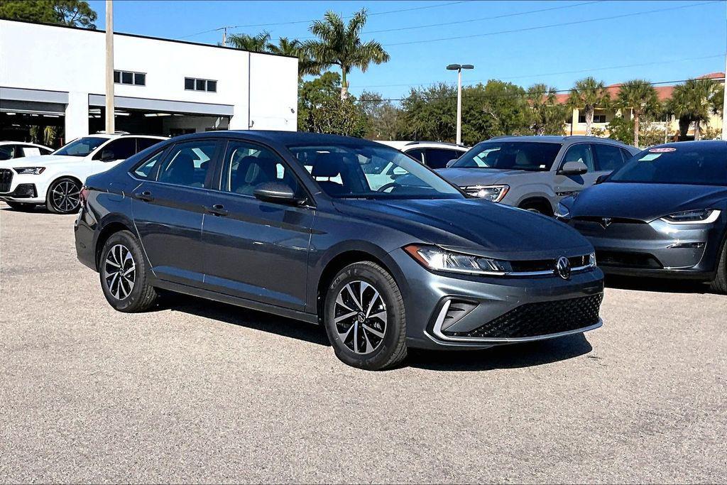 new 2026 Volkswagen Jetta car, priced at $23,971