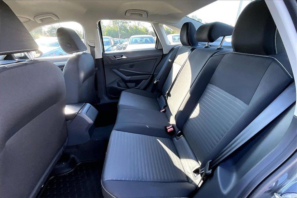 new 2026 Volkswagen Jetta car, priced at $24,221