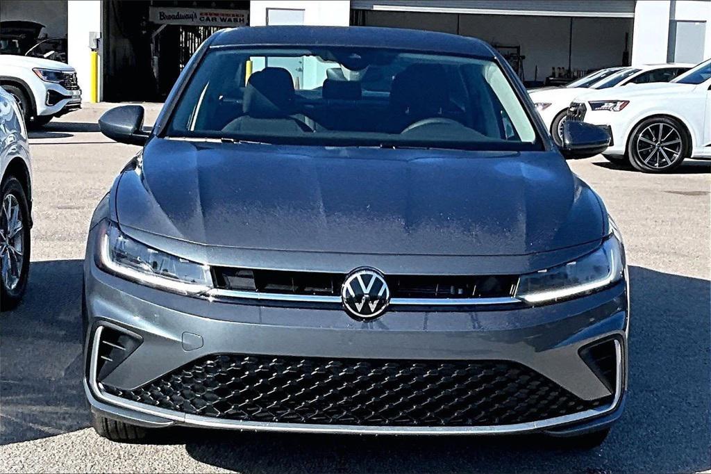 new 2026 Volkswagen Jetta car, priced at $24,221