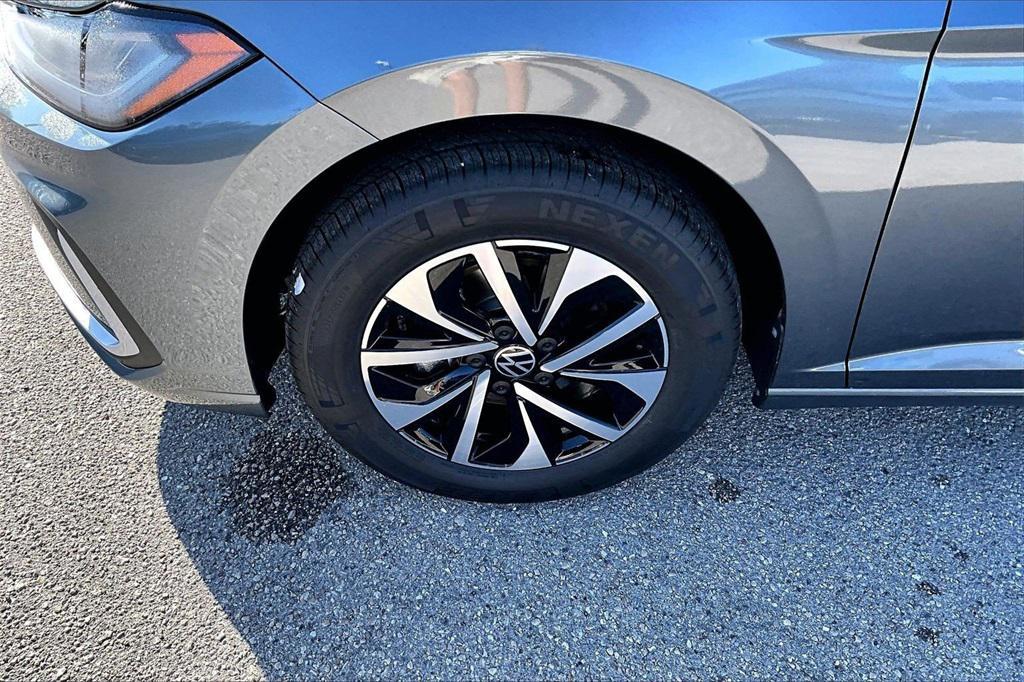 new 2026 Volkswagen Jetta car, priced at $24,221
