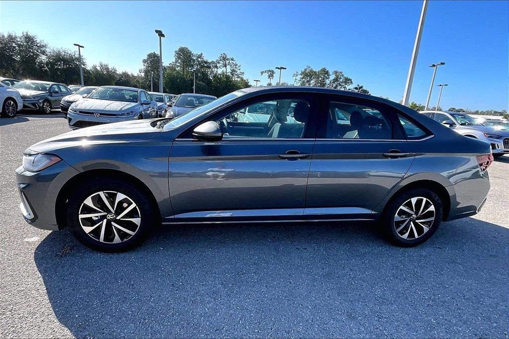 new 2026 Volkswagen Jetta car, priced at $24,221