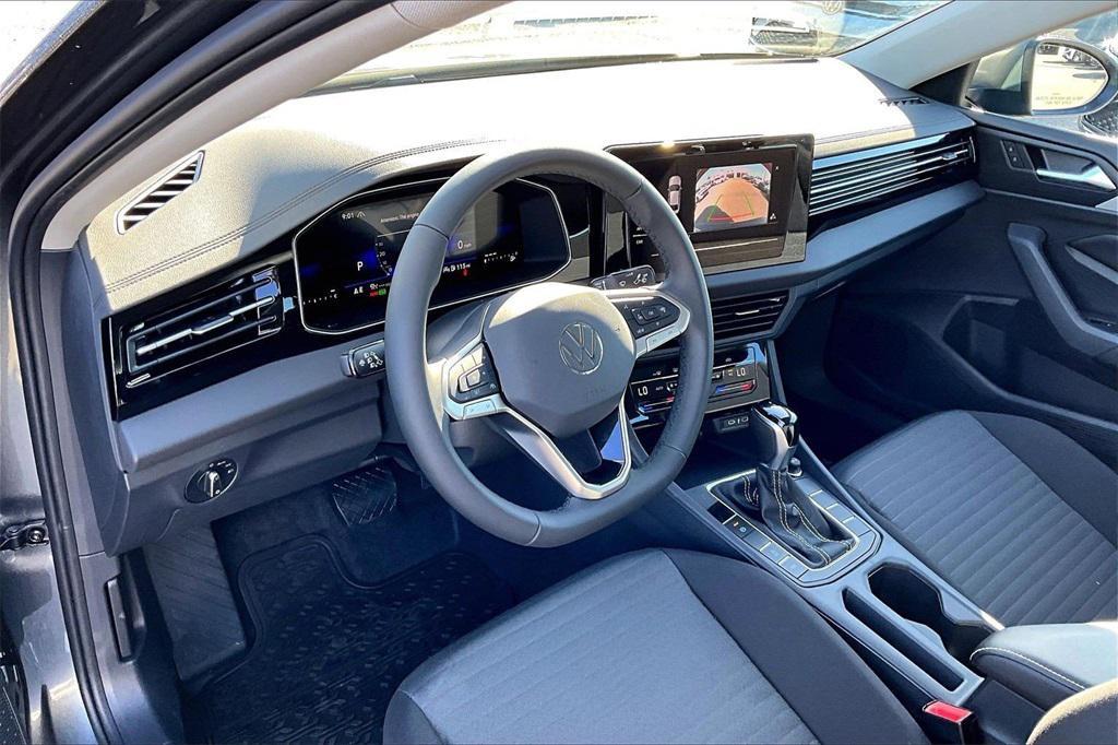 new 2026 Volkswagen Jetta car, priced at $24,221