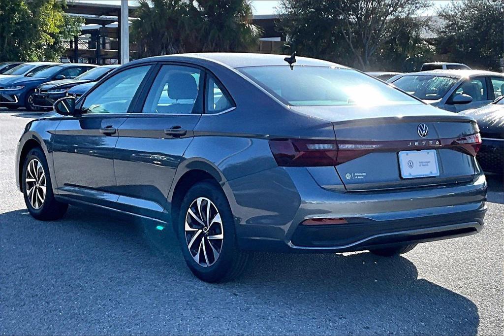 new 2026 Volkswagen Jetta car, priced at $24,221